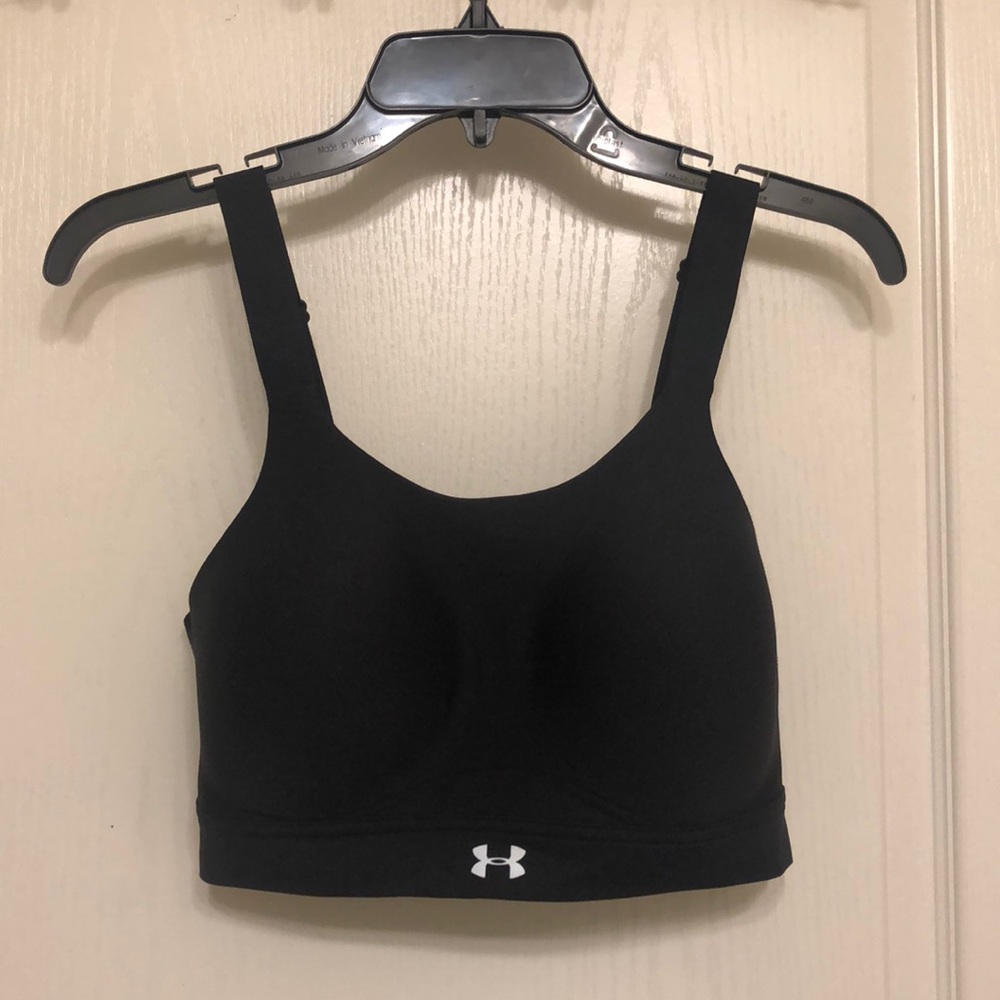 Under Armour High Impact Sports Bra
